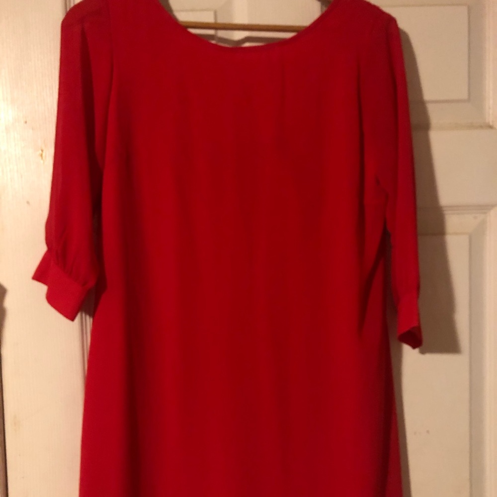 Short Dress